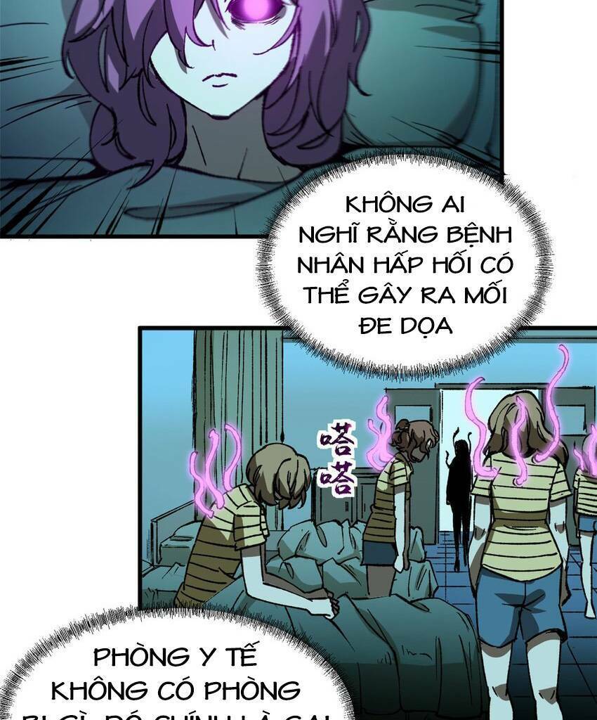Trưởng Giám Ngục Trông Coi Các Ma Nữ Chapter 39 - 60