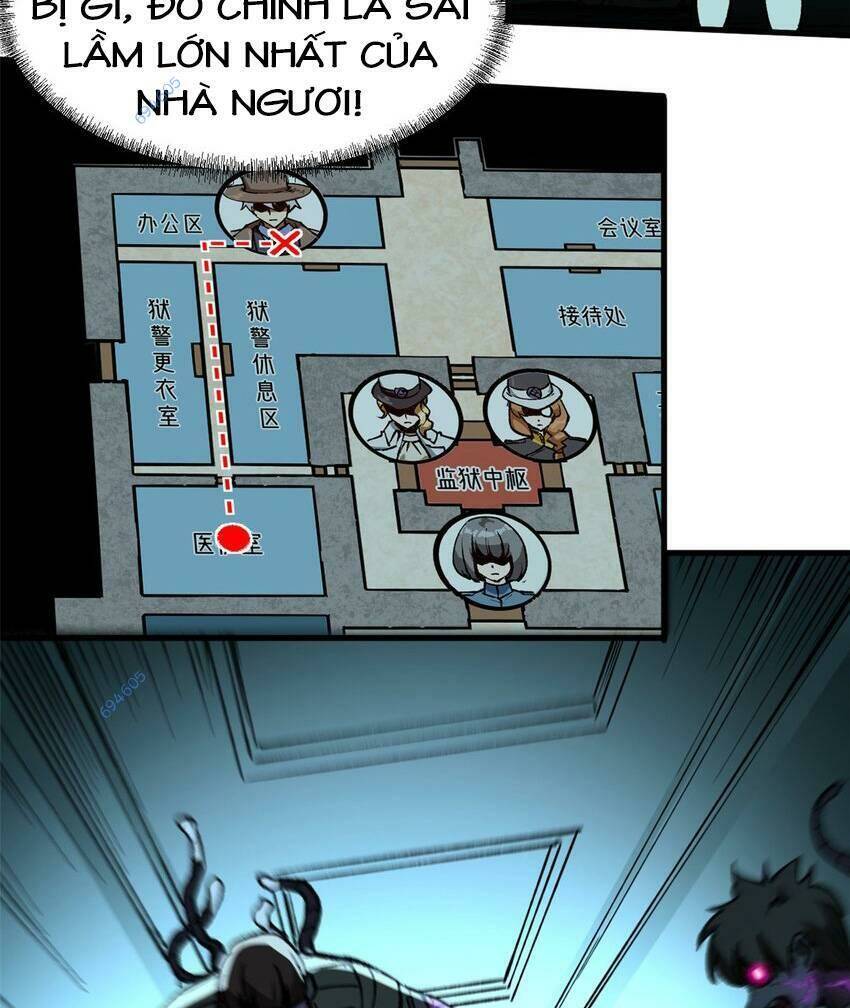 Trưởng Giám Ngục Trông Coi Các Ma Nữ Chapter 39 - 61
