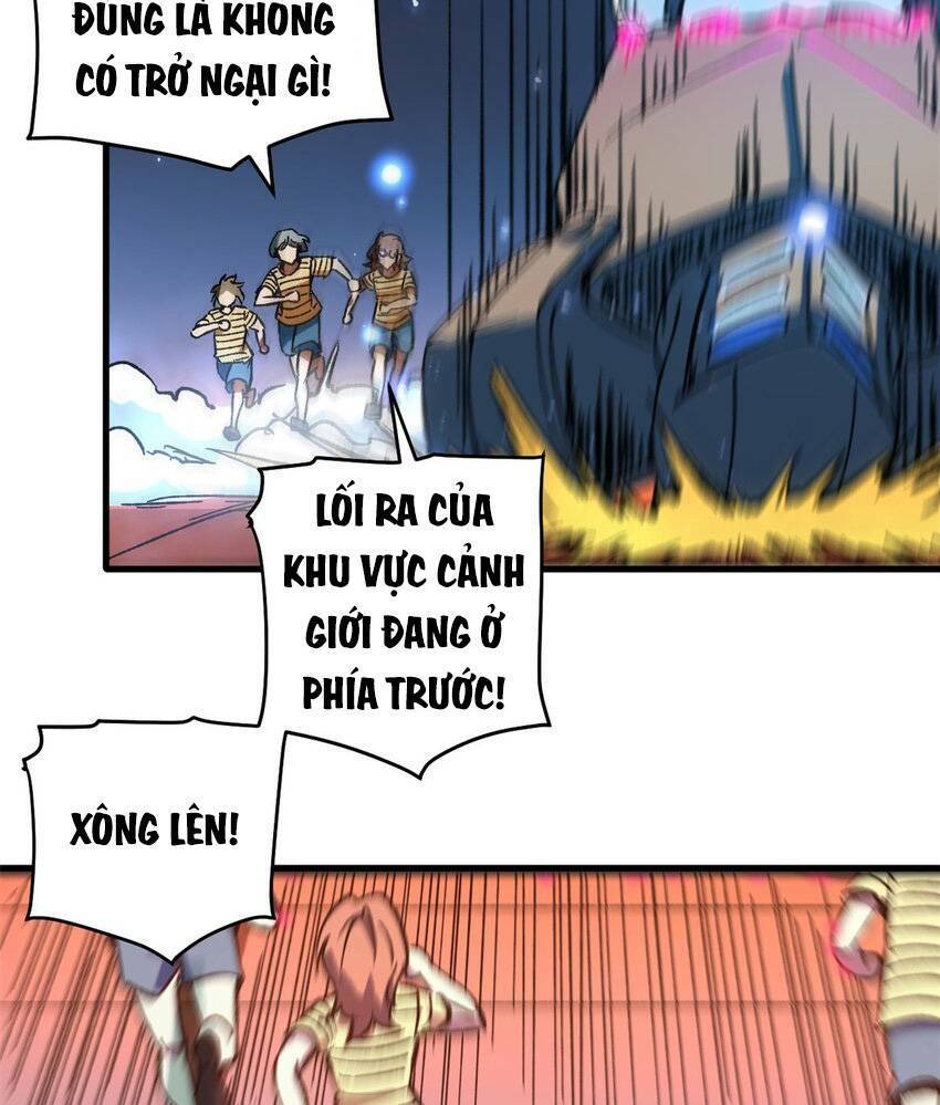 Trưởng Giám Ngục Trông Coi Các Ma Nữ Chapter 39 - 8