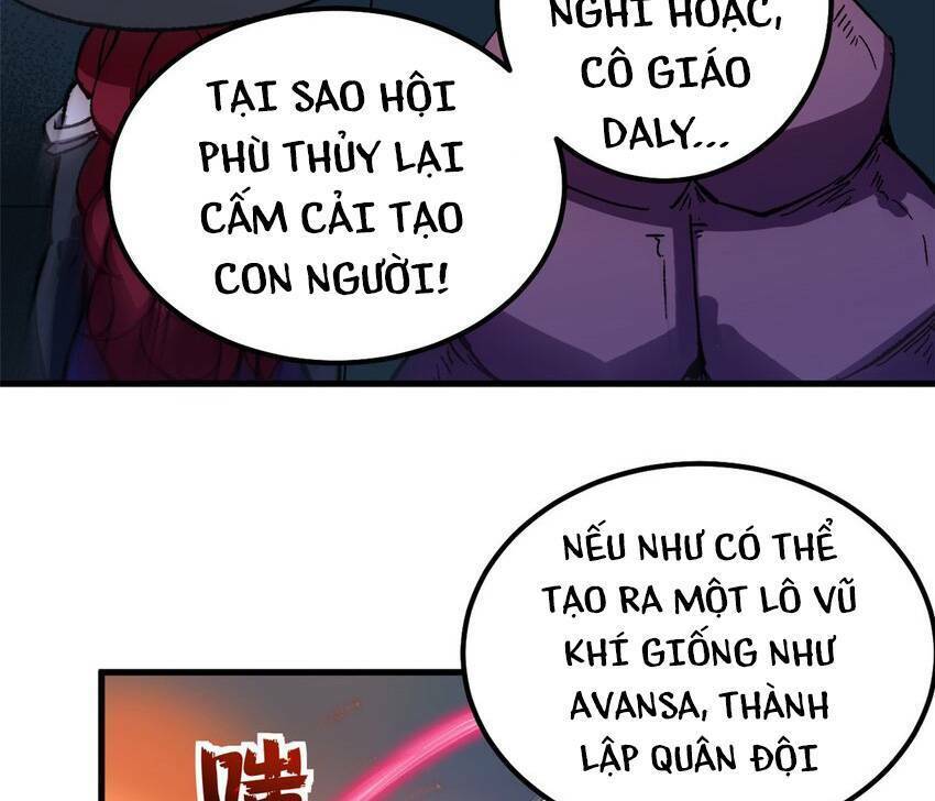 Trưởng Giám Ngục Trông Coi Các Ma Nữ Chapter 39 - 10