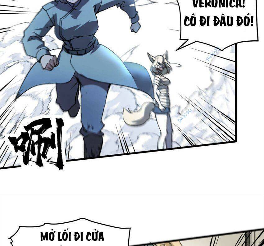 Trưởng Giám Ngục Trông Coi Các Ma Nữ Chapter 40 - 13