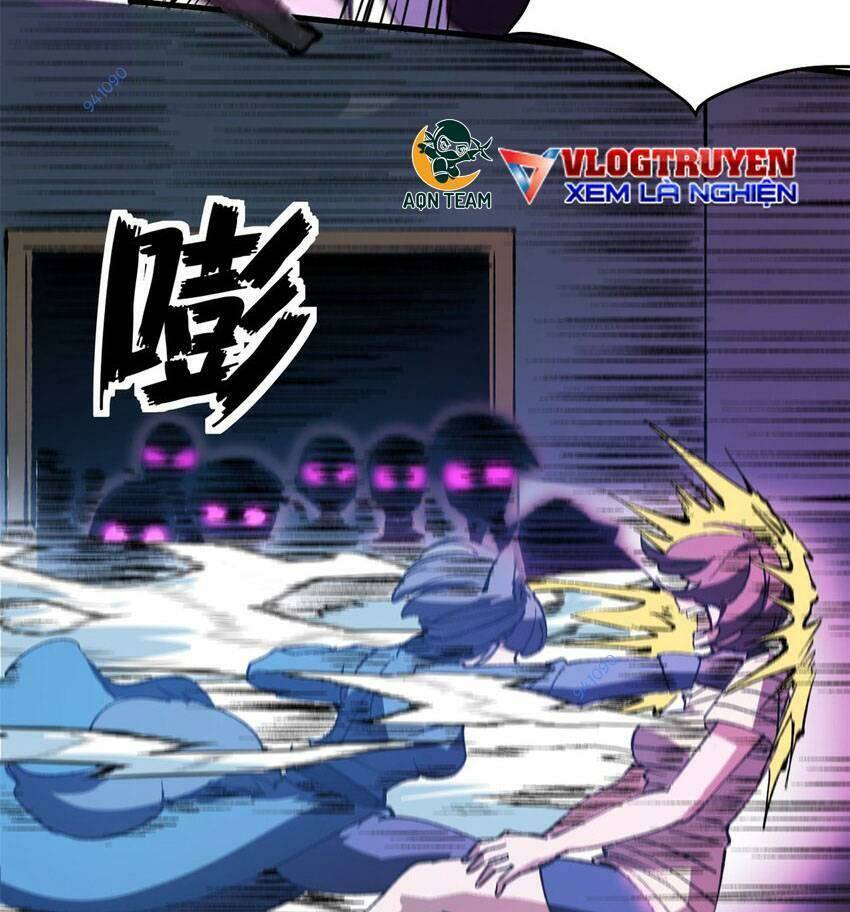 Trưởng Giám Ngục Trông Coi Các Ma Nữ Chapter 40 - 21