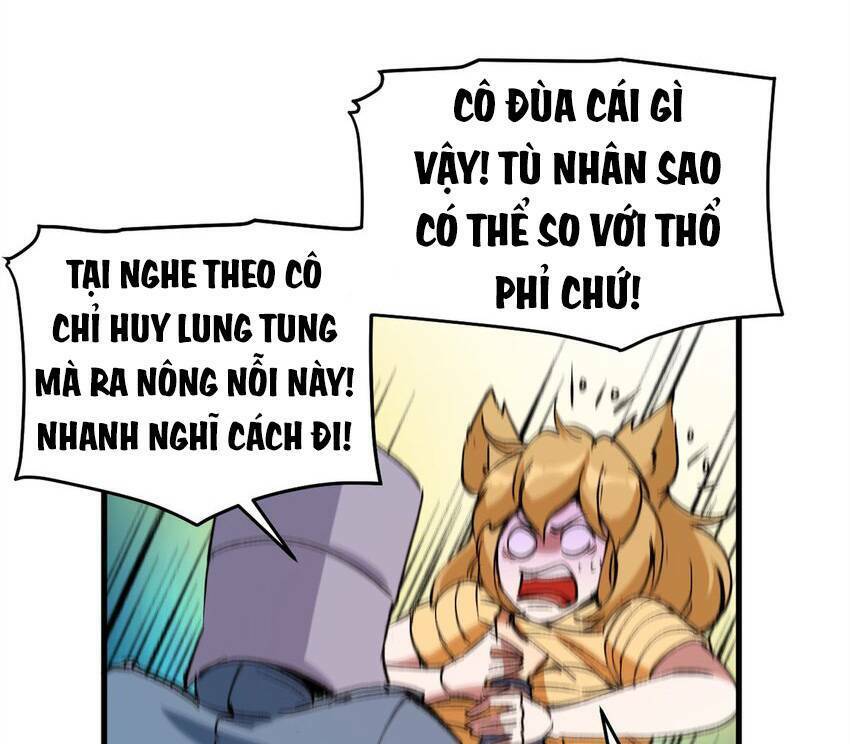 Trưởng Giám Ngục Trông Coi Các Ma Nữ Chapter 40 - 28