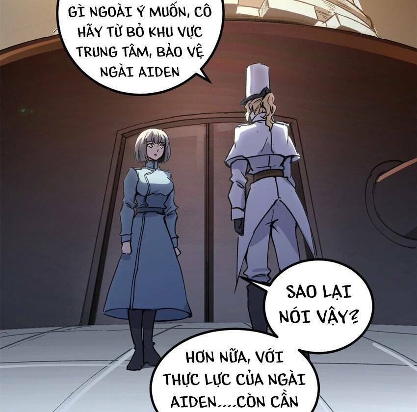 Trưởng Giám Ngục Trông Coi Các Ma Nữ Chapter 40 - 4