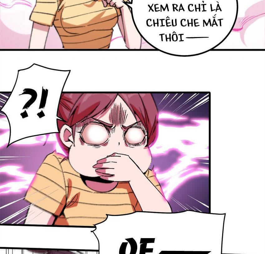 Trưởng Giám Ngục Trông Coi Các Ma Nữ Chapter 40 - 40