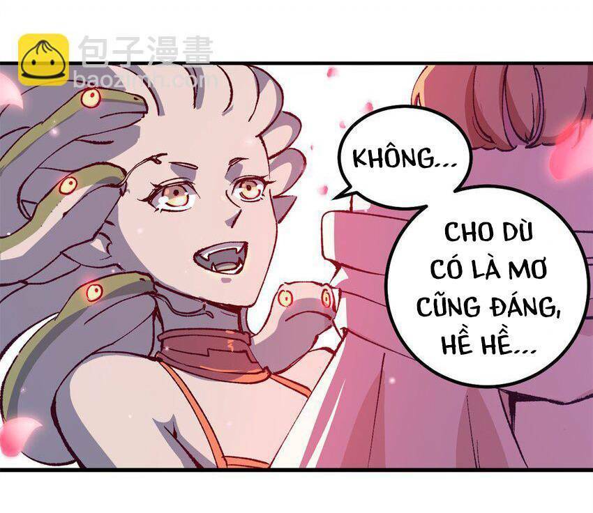 Trưởng Giám Ngục Trông Coi Các Ma Nữ Chapter 40 - 58