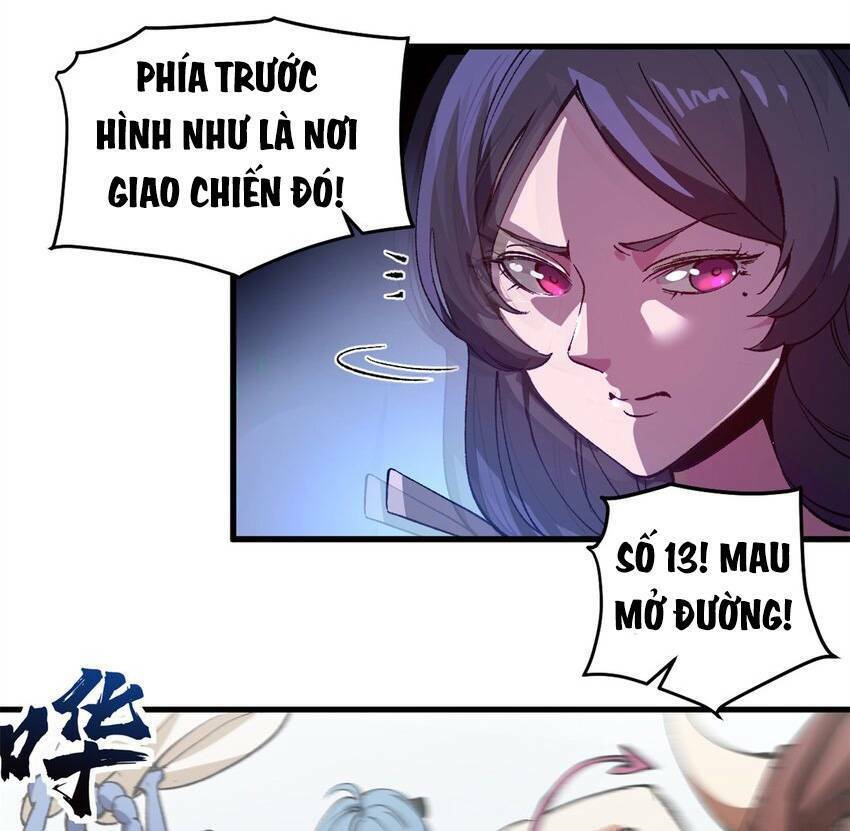 Trưởng Giám Ngục Trông Coi Các Ma Nữ Chapter 40 - 66