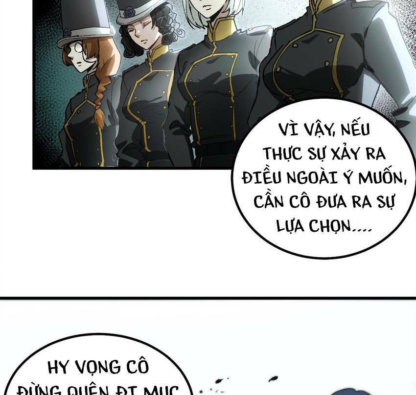 Trưởng Giám Ngục Trông Coi Các Ma Nữ Chapter 40 - 8