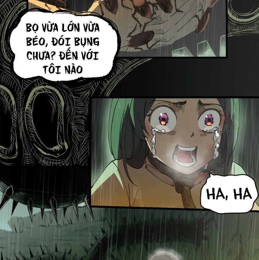 Trưởng Giám Ngục Trông Coi Các Ma Nữ Chapter 41 - 14