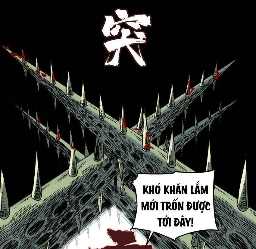 Trưởng Giám Ngục Trông Coi Các Ma Nữ Chapter 41 - 16