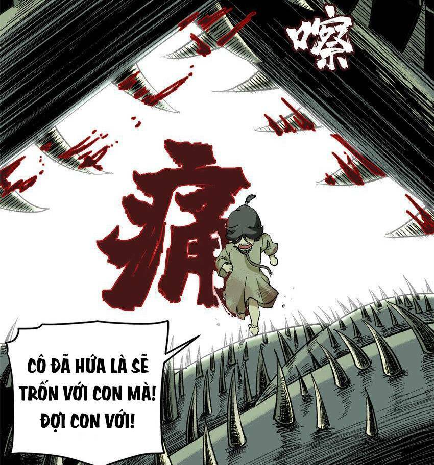 Trưởng Giám Ngục Trông Coi Các Ma Nữ Chapter 41 - 18