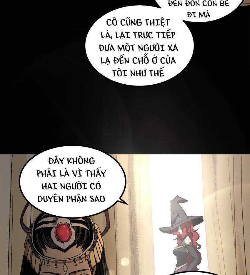 Trưởng Giám Ngục Trông Coi Các Ma Nữ Chapter 41 - 24