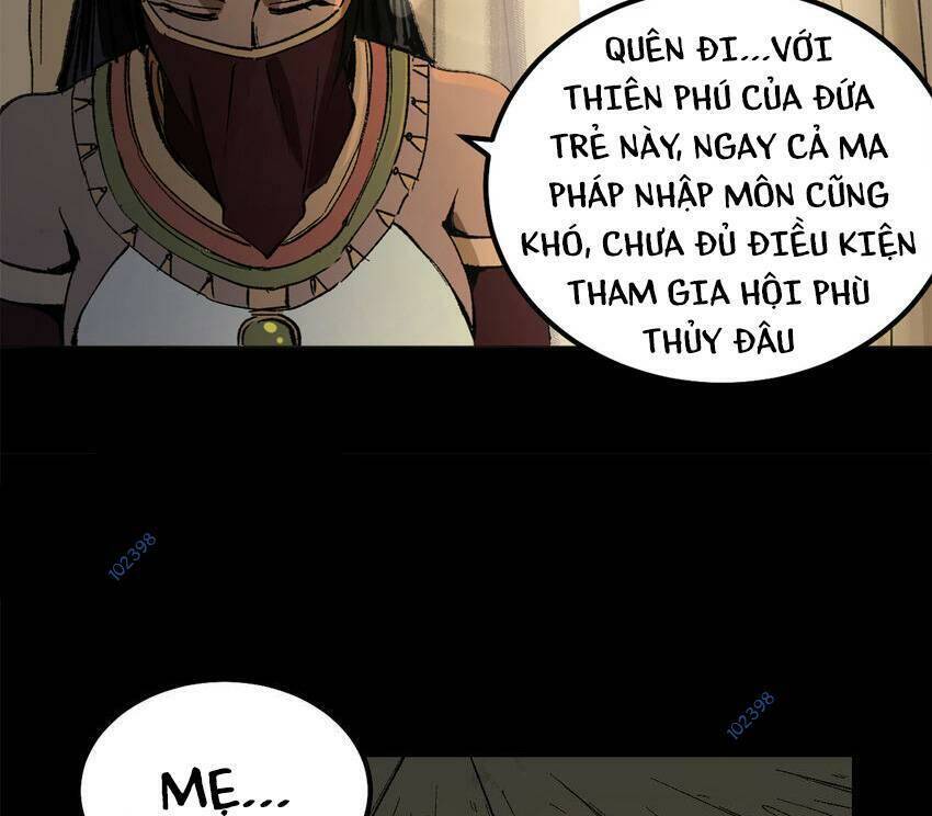 Trưởng Giám Ngục Trông Coi Các Ma Nữ Chapter 41 - 25