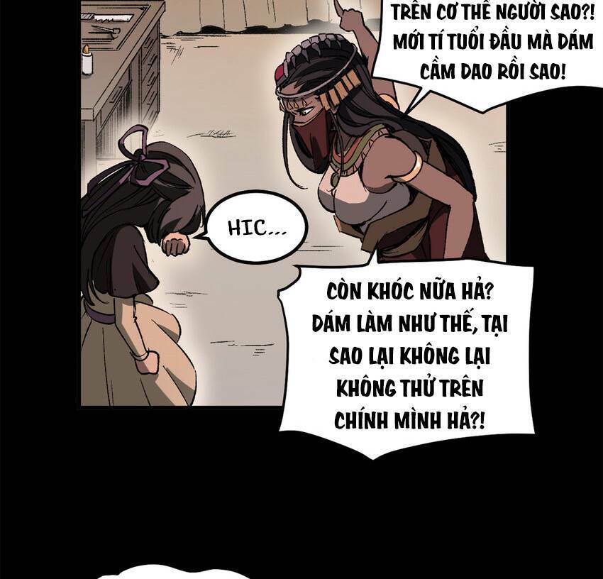 Trưởng Giám Ngục Trông Coi Các Ma Nữ Chapter 41 - 36