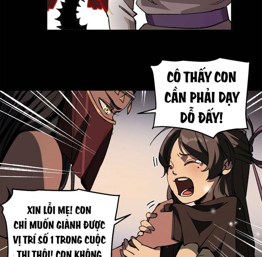 Trưởng Giám Ngục Trông Coi Các Ma Nữ Chapter 41 - 38