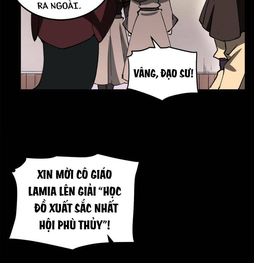 Trưởng Giám Ngục Trông Coi Các Ma Nữ Chapter 41 - 40