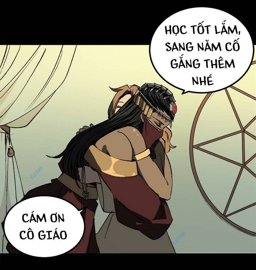 Trưởng Giám Ngục Trông Coi Các Ma Nữ Chapter 41 - 41