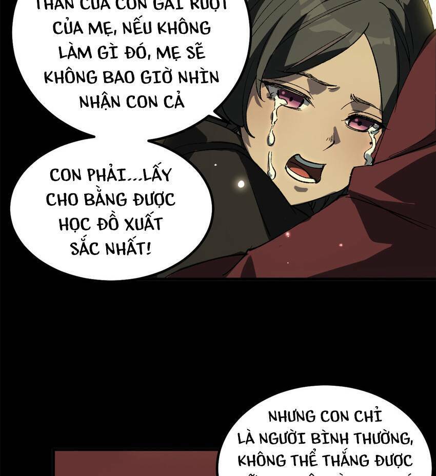 Trưởng Giám Ngục Trông Coi Các Ma Nữ Chapter 41 - 46