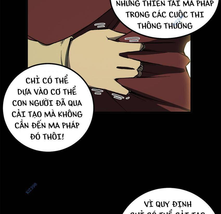 Trưởng Giám Ngục Trông Coi Các Ma Nữ Chapter 41 - 47