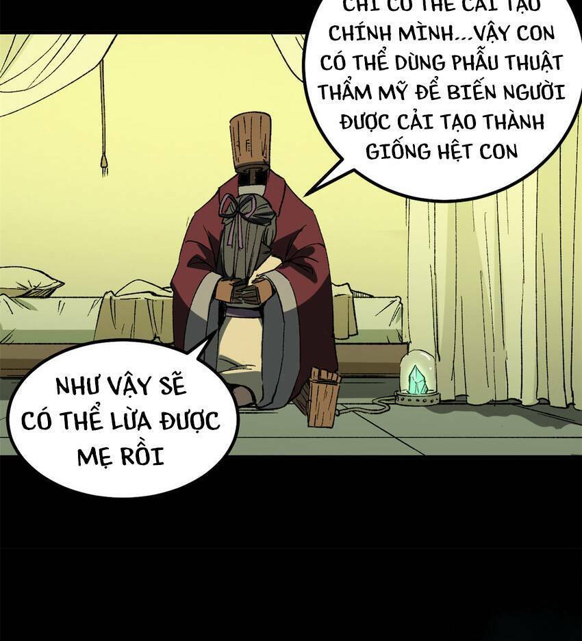 Trưởng Giám Ngục Trông Coi Các Ma Nữ Chapter 41 - 48