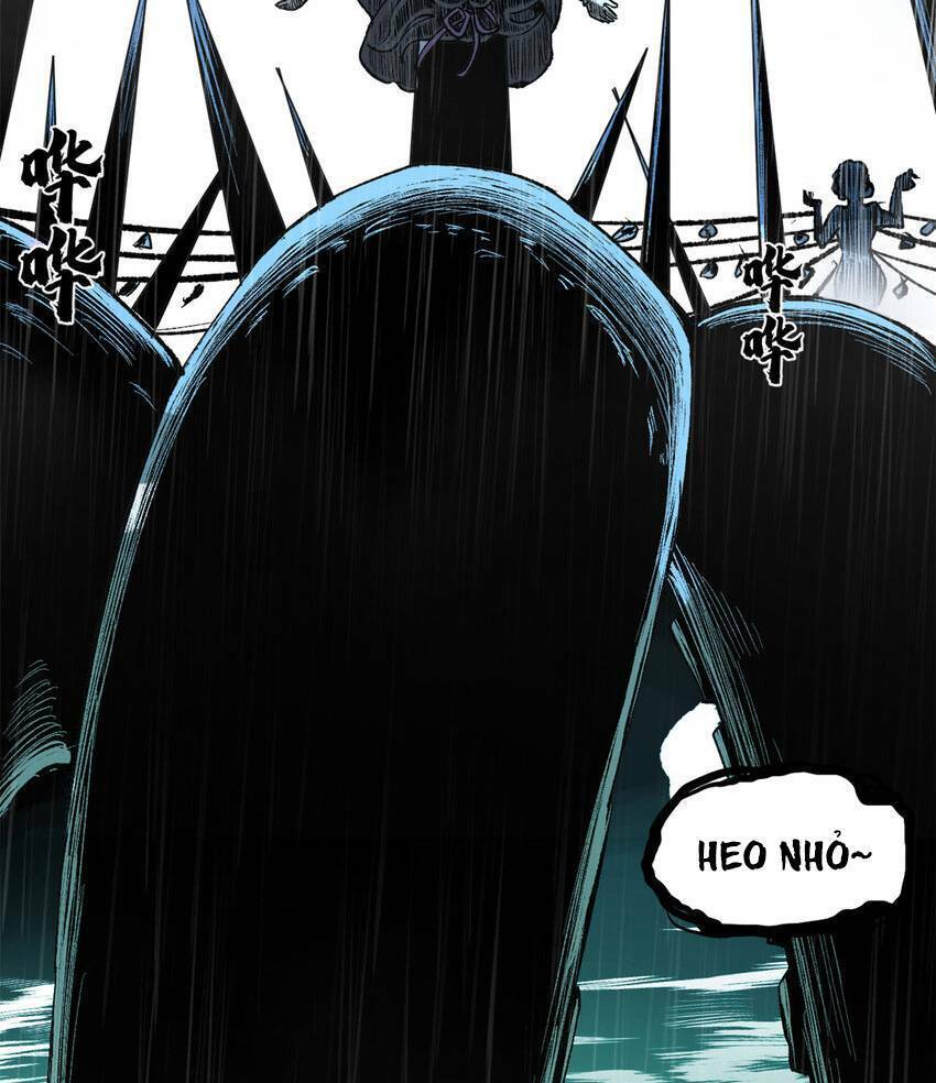 Trưởng Giám Ngục Trông Coi Các Ma Nữ Chapter 41 - 56