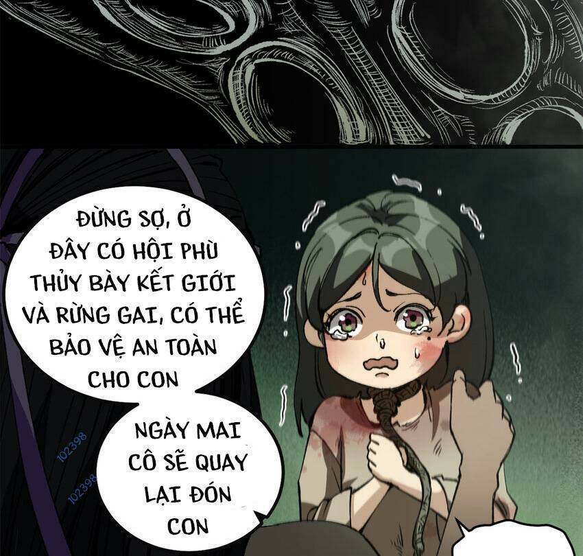 Trưởng Giám Ngục Trông Coi Các Ma Nữ Chapter 41 - 7