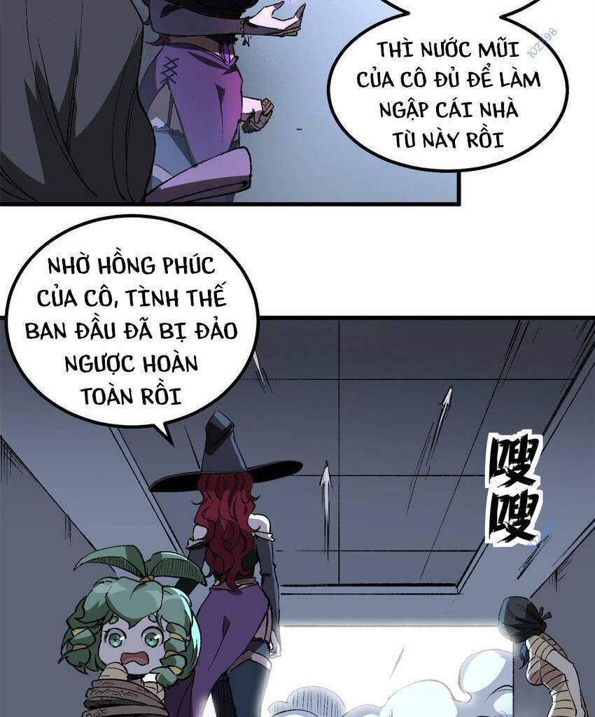 Trưởng Giám Ngục Trông Coi Các Ma Nữ Chapter 41 - 65