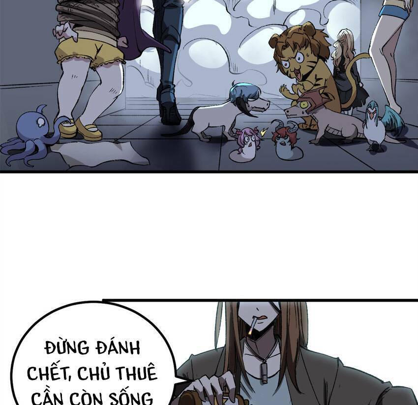 Trưởng Giám Ngục Trông Coi Các Ma Nữ Chapter 41 - 66