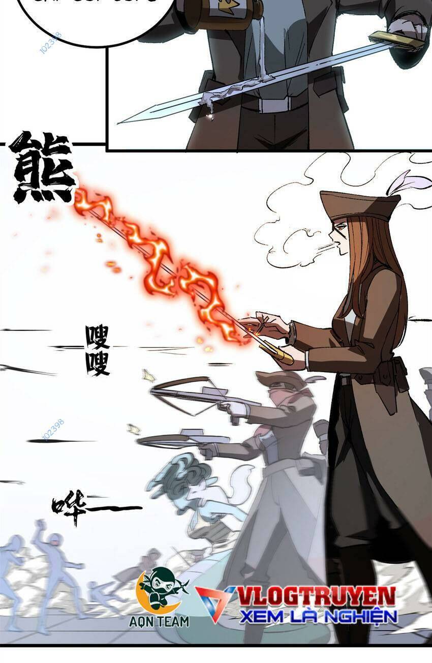 Trưởng Giám Ngục Trông Coi Các Ma Nữ Chapter 41 - 67