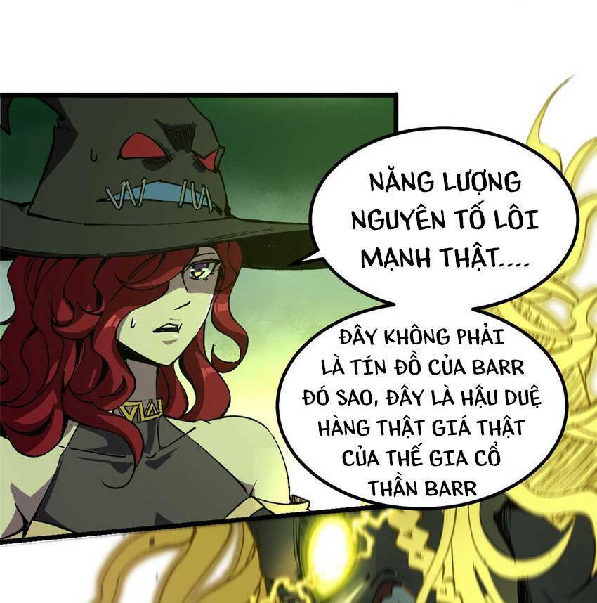 Trưởng Giám Ngục Trông Coi Các Ma Nữ Chapter 42 - 16