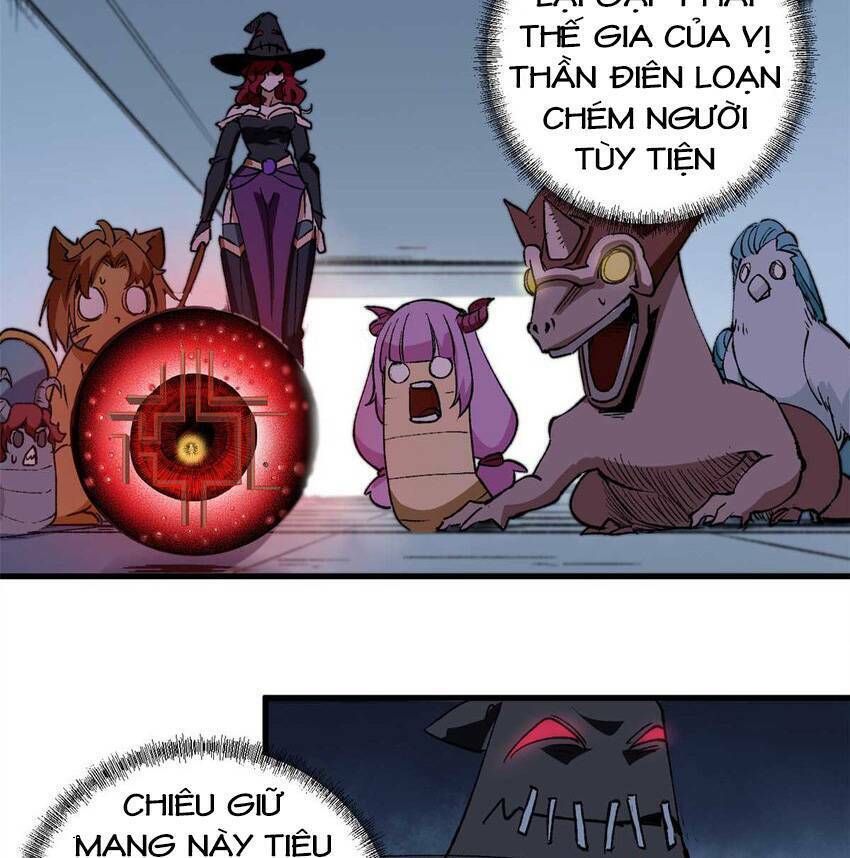 Trưởng Giám Ngục Trông Coi Các Ma Nữ Chapter 42 - 26
