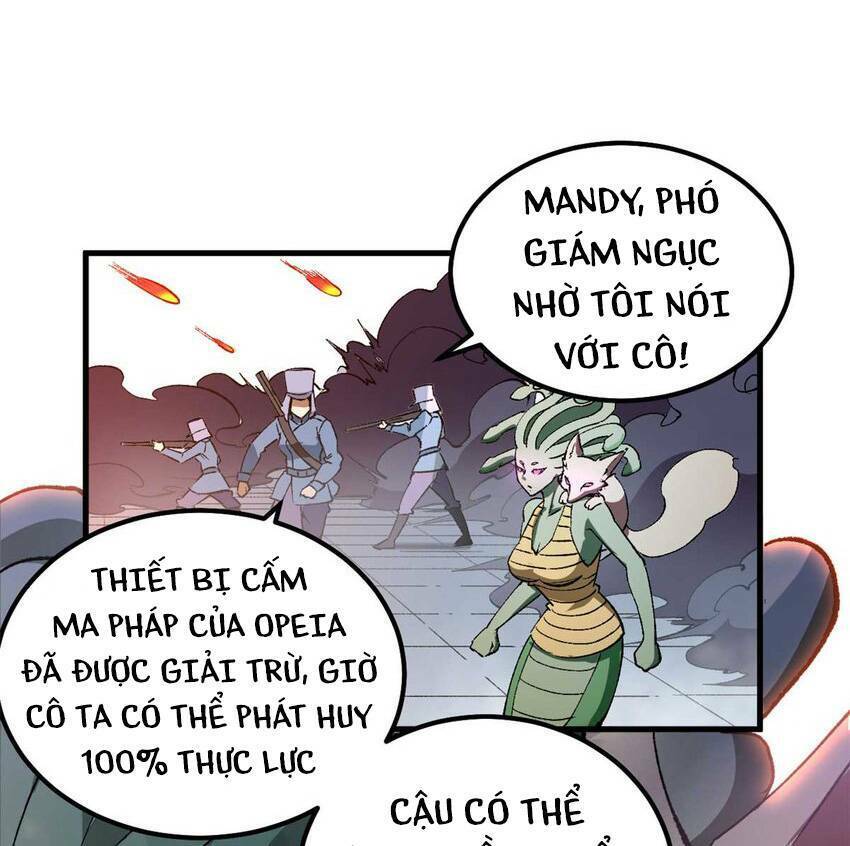 Trưởng Giám Ngục Trông Coi Các Ma Nữ Chapter 42 - 30