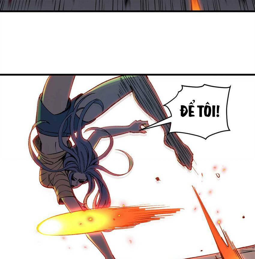 Trưởng Giám Ngục Trông Coi Các Ma Nữ Chapter 42 - 42