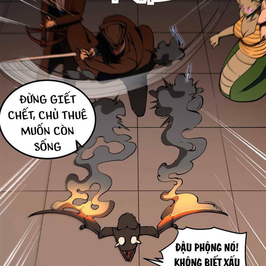 Trưởng Giám Ngục Trông Coi Các Ma Nữ Chapter 42 - 48