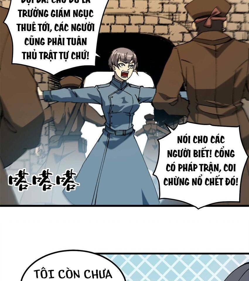 Trưởng Giám Ngục Trông Coi Các Ma Nữ Chapter 42 - 50