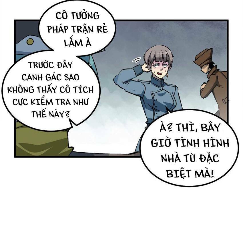 Trưởng Giám Ngục Trông Coi Các Ma Nữ Chapter 42 - 52