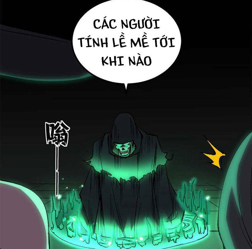 Trưởng Giám Ngục Trông Coi Các Ma Nữ Chapter 42 - 56