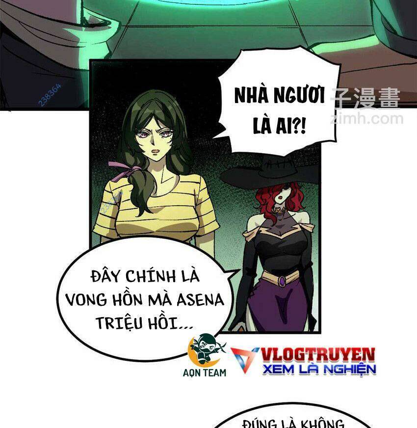 Trưởng Giám Ngục Trông Coi Các Ma Nữ Chapter 42 - 57