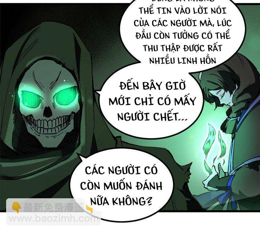 Trưởng Giám Ngục Trông Coi Các Ma Nữ Chapter 42 - 58