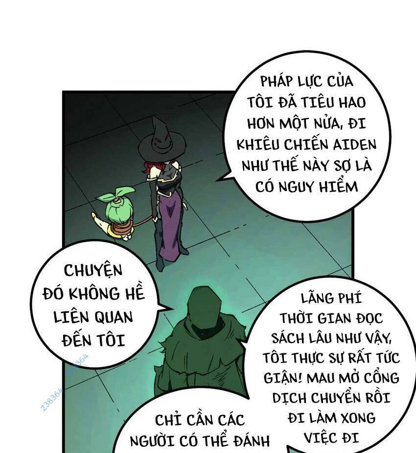 Trưởng Giám Ngục Trông Coi Các Ma Nữ Chapter 42 - 59