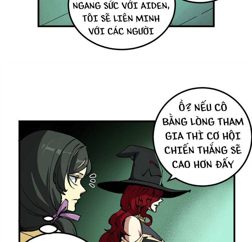 Trưởng Giám Ngục Trông Coi Các Ma Nữ Chapter 42 - 60