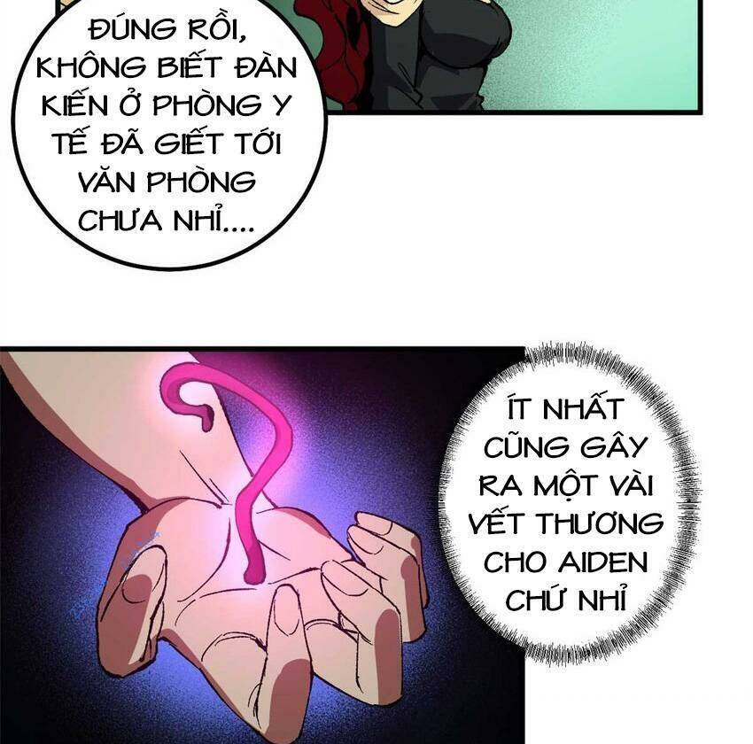 Trưởng Giám Ngục Trông Coi Các Ma Nữ Chapter 42 - 61