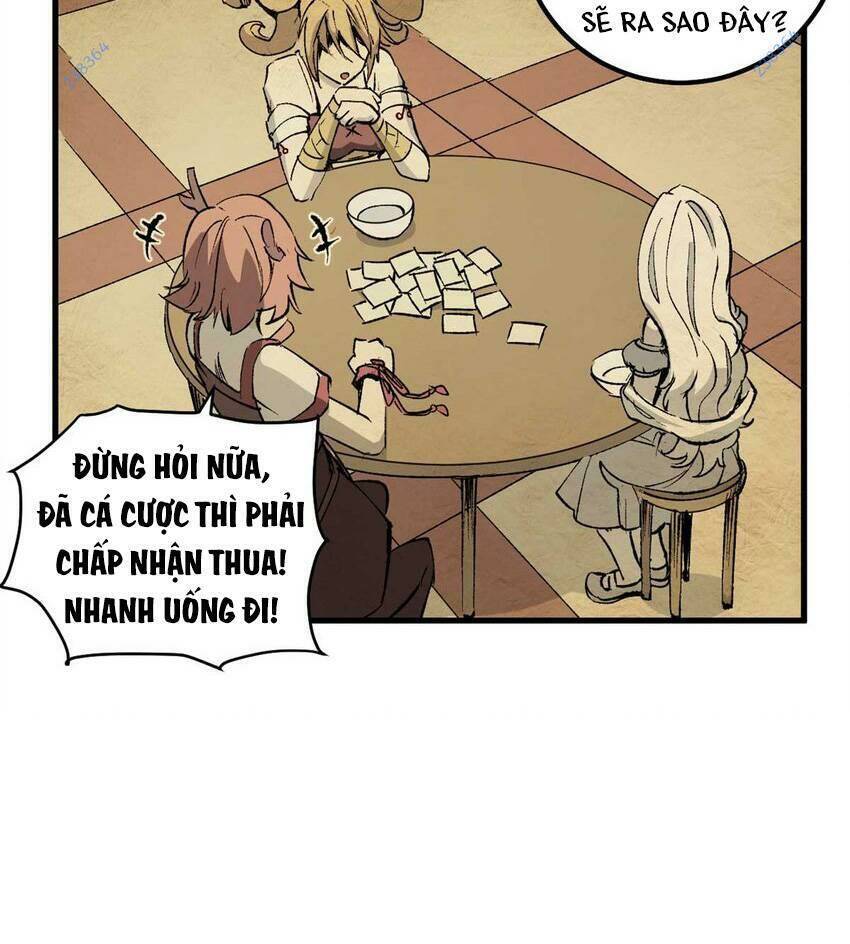 Trưởng Giám Ngục Trông Coi Các Ma Nữ Chapter 42 - 69