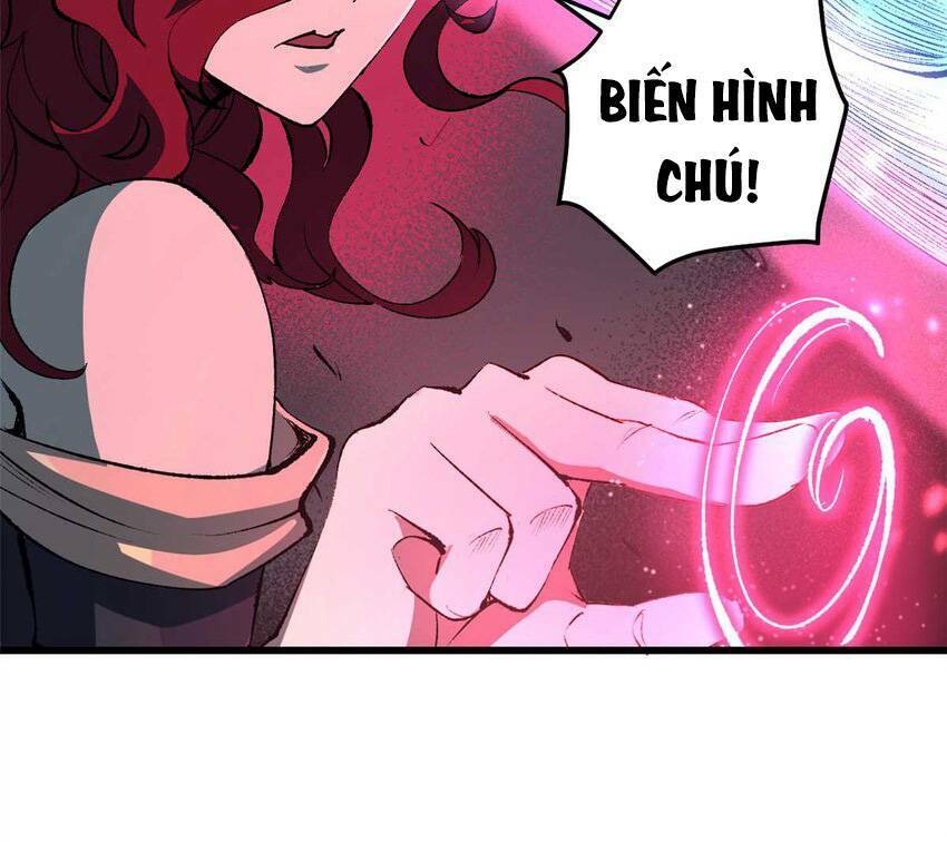 Trưởng Giám Ngục Trông Coi Các Ma Nữ Chapter 42 - 10