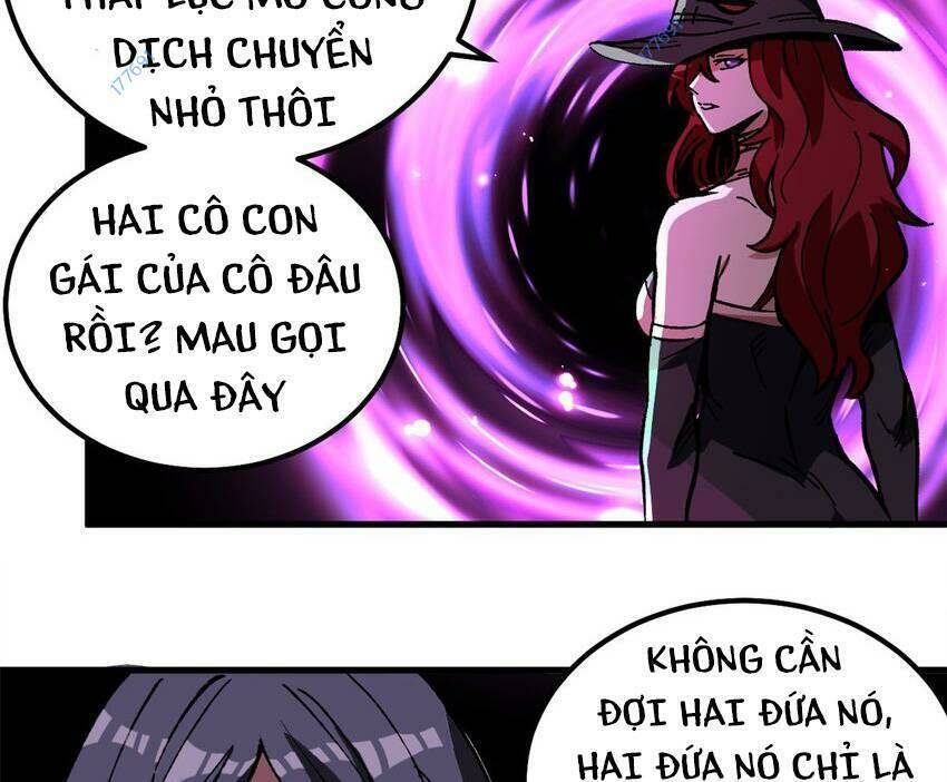 Trưởng Giám Ngục Trông Coi Các Ma Nữ Chapter 43 - 11