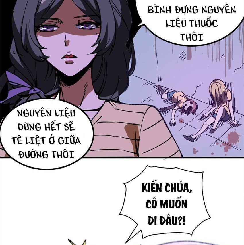 Trưởng Giám Ngục Trông Coi Các Ma Nữ Chapter 43 - 12