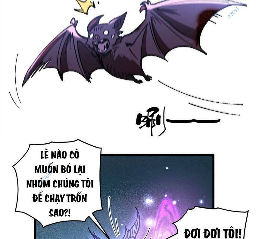 Trưởng Giám Ngục Trông Coi Các Ma Nữ Chapter 43 - 13