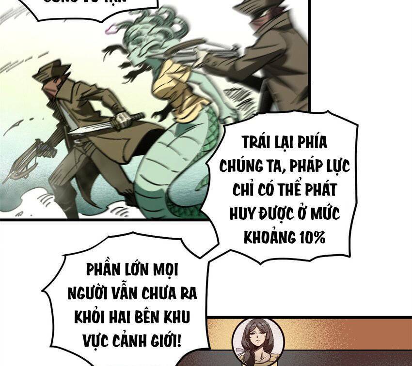 Trưởng Giám Ngục Trông Coi Các Ma Nữ Chapter 43 - 16