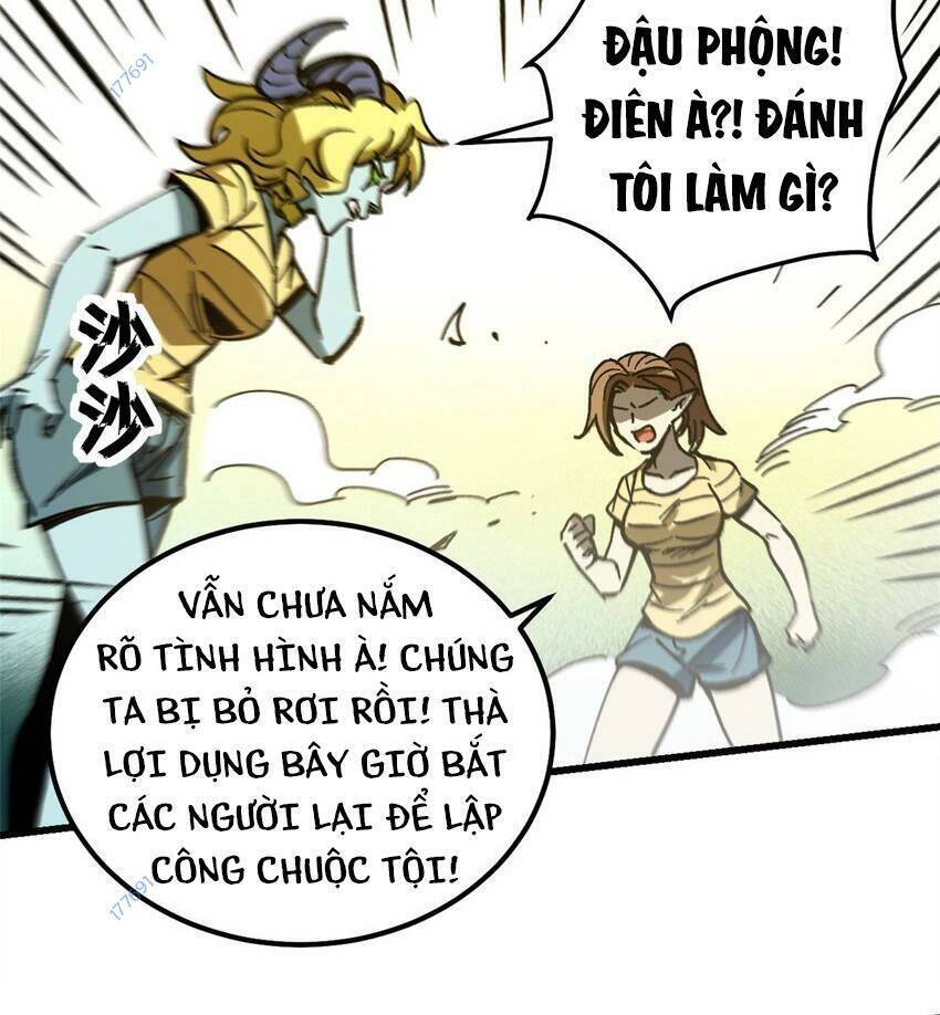 Trưởng Giám Ngục Trông Coi Các Ma Nữ Chapter 43 - 19