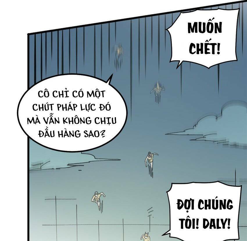 Trưởng Giám Ngục Trông Coi Các Ma Nữ Chapter 43 - 20